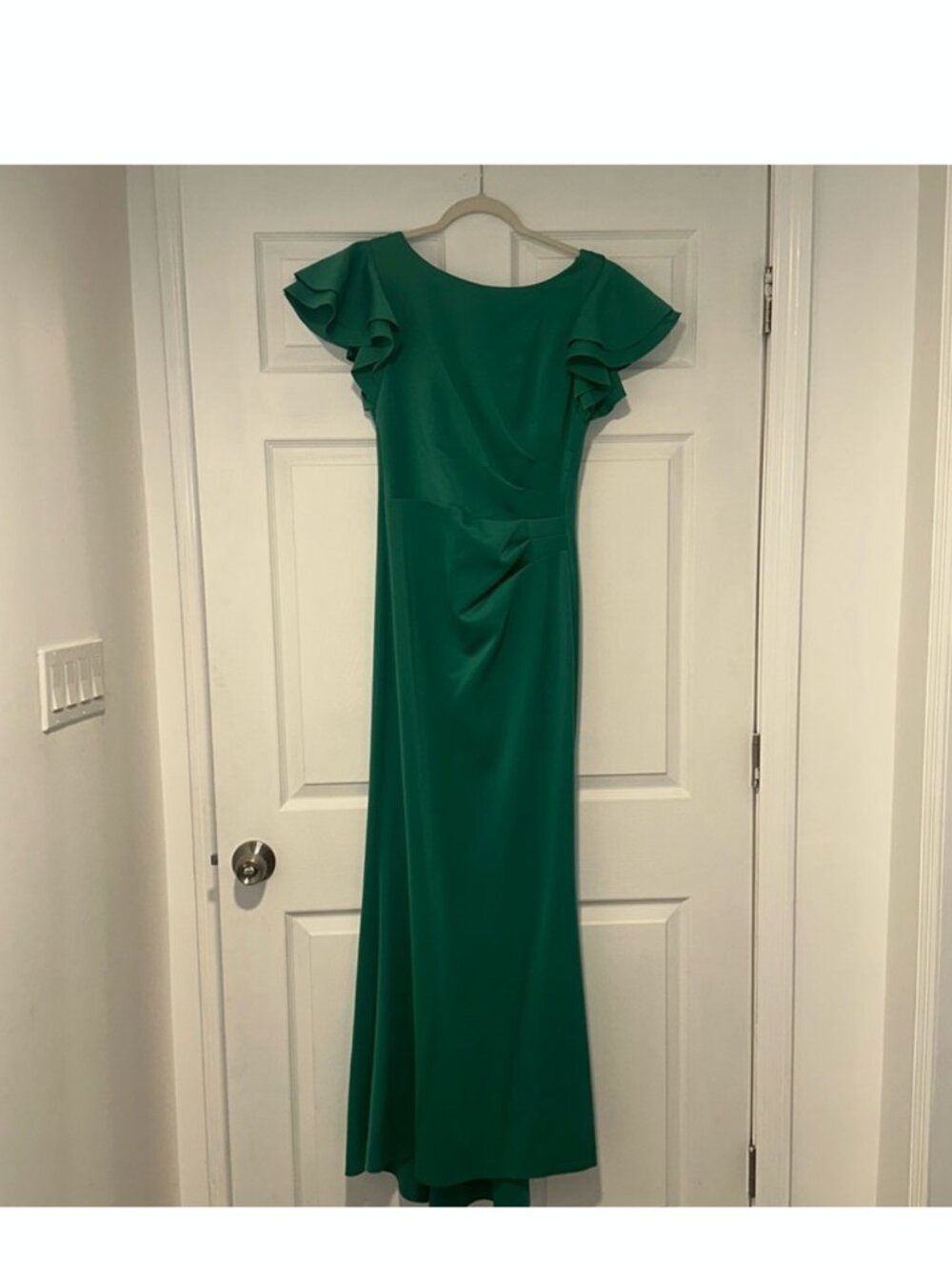 NWT Jessica Howard Emerald Green Formal Dress